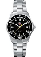 Watch Tag Heuer Man Aquaracer in Steel WAB1110.BA0800